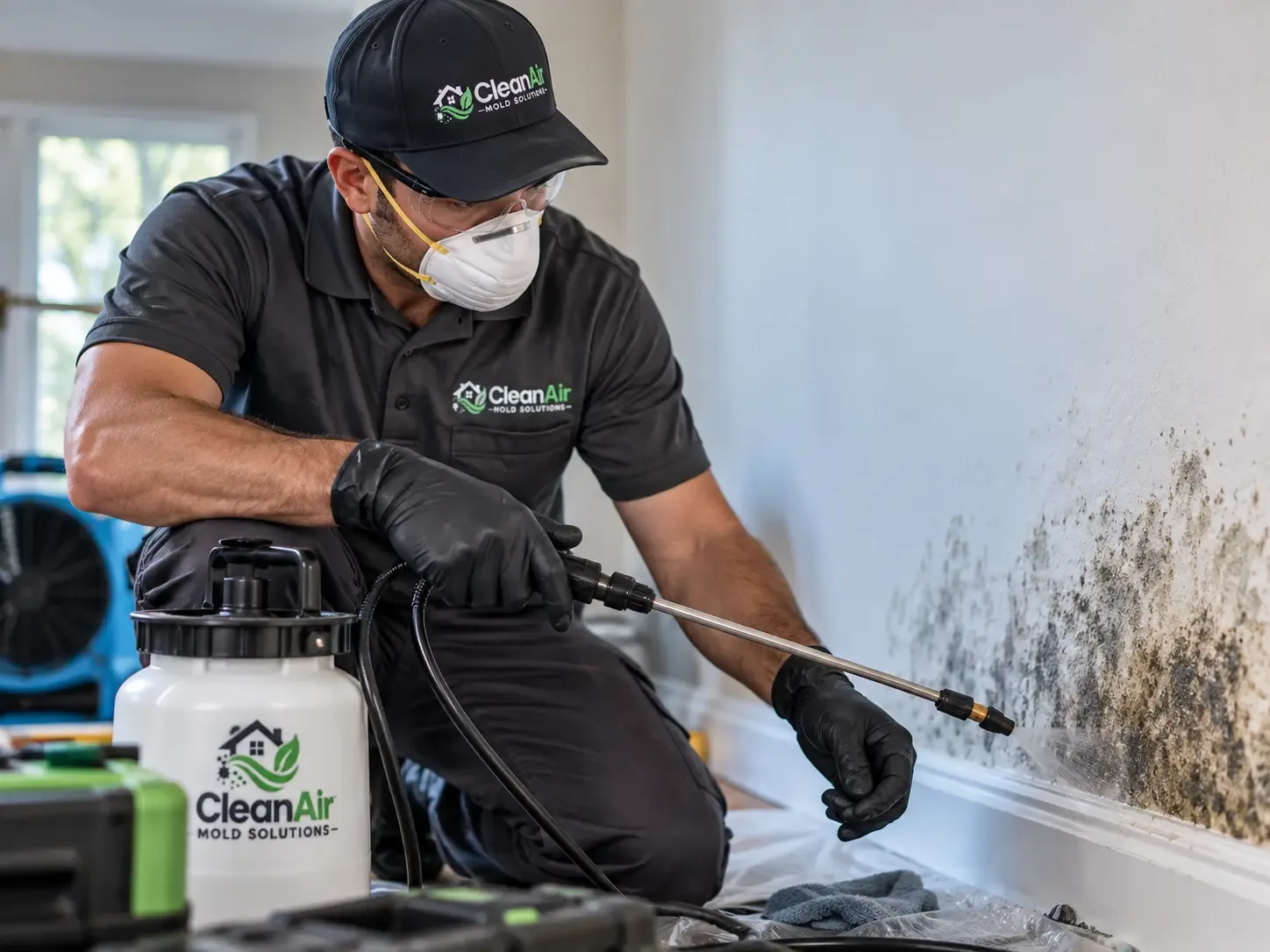 Why choose Mold Remediation in Shell, WY